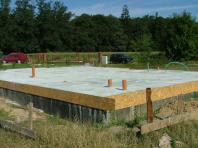 Wiosna to dobry czas na wylewanie fundament�w