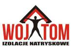 WOJ-TOM Izolacje Natryskowe Wojciech Magiera, Tomasz Węglarski s.c. logo