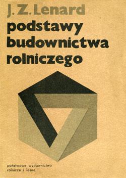 Podstawy budownictwa rolniczego okładka