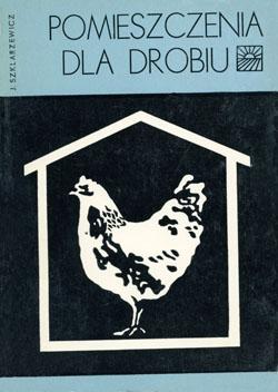 Pomieszczenia dla drobiu okładka