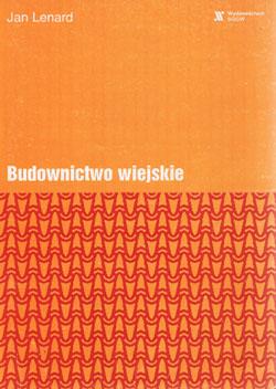 Budownictwo wiejskie okładka