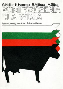 Pomieszczenia dla bydła okładka