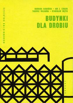Budynki dla drobiu okładka