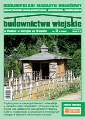 Budownictwo Wiejskie okładka