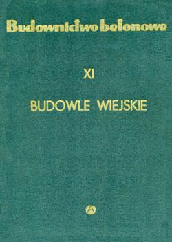Budowle wiejskie okładka