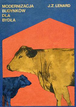 Modernizacja budynków dla bydła okładka